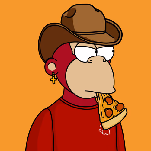 Chimpson #1172
