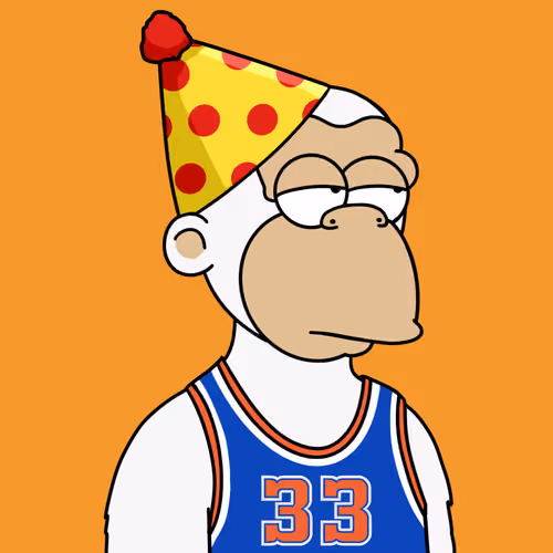 Chimpson #6934