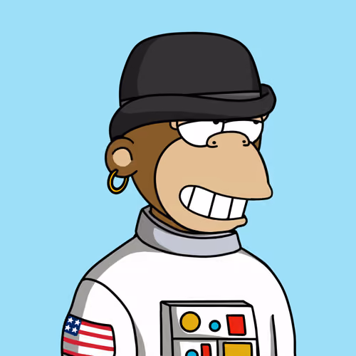 Chimpson #3033