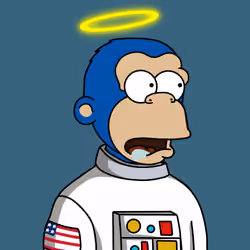 Chimpson #5354