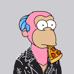 Chimpson #4291