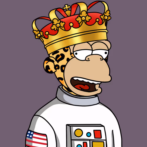 Chimpson #6981