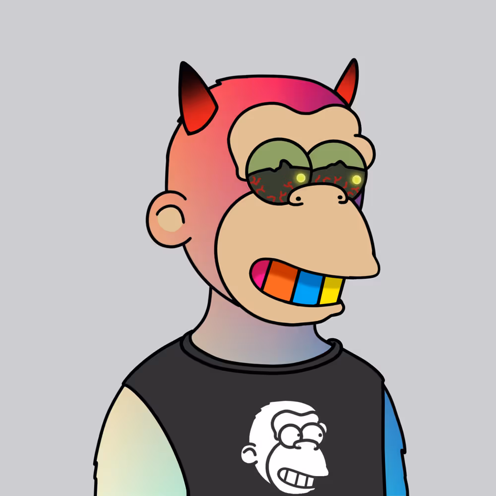 Chimpson #6960