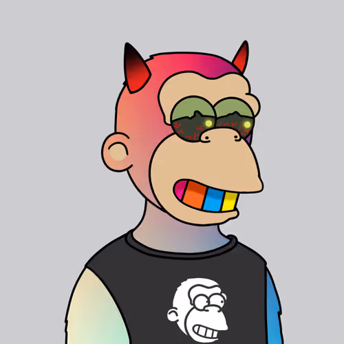 Chimpson #6960