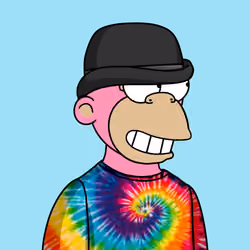 Chimpson #3536