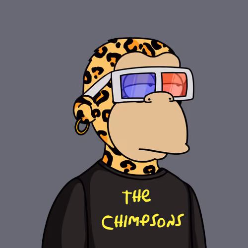 Chimpson #3168