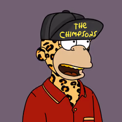 Chimpson #2820