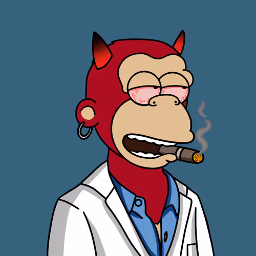 Chimpson #6977