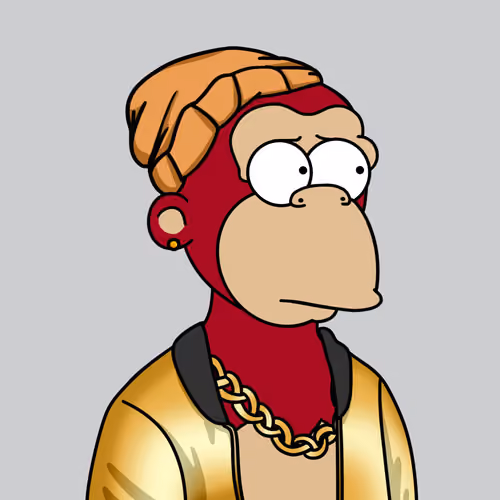 Chimpson #5953