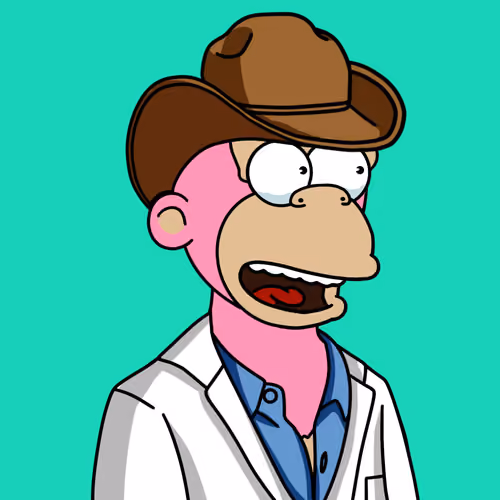 Chimpson #4632