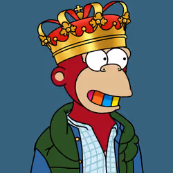 Chimpson #6796