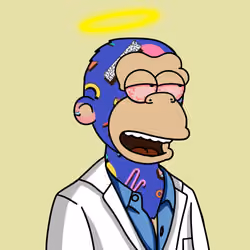 Chimpson #4470