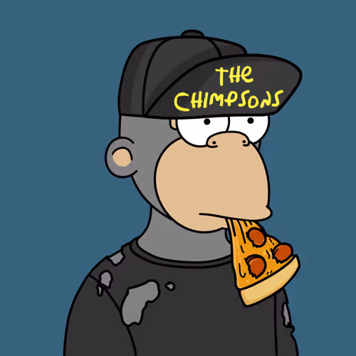 Chimpson #6961