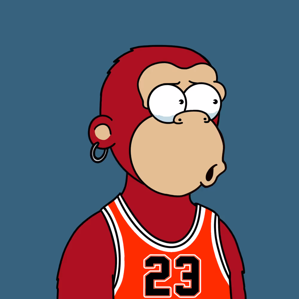 Chimpson #6973