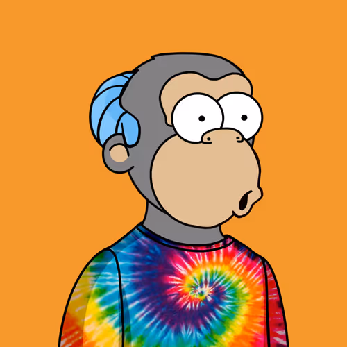 Chimpson #6999