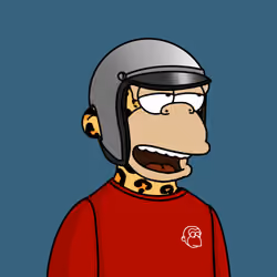 Chimpson #2419