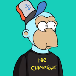 Chimpson #5040