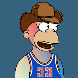 Chimpson #2729