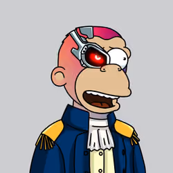 Chimpson #1095