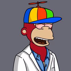 Chimpson #3232