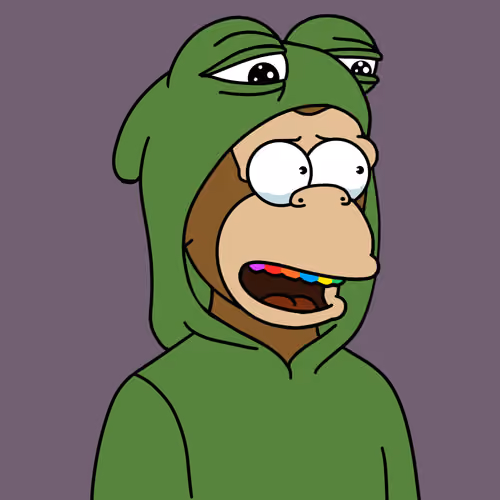 Chimpson #491