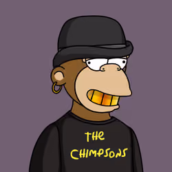 Chimpson #5103
