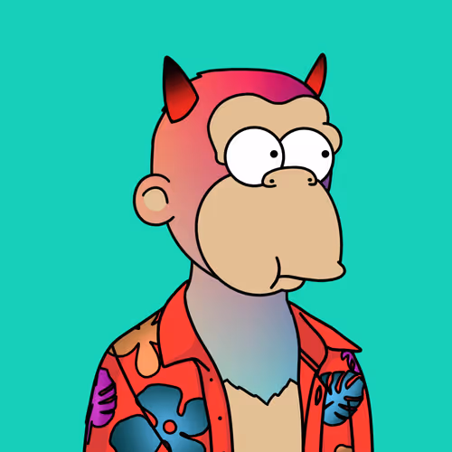 Chimpson #6982