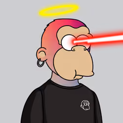 Chimpson #1537