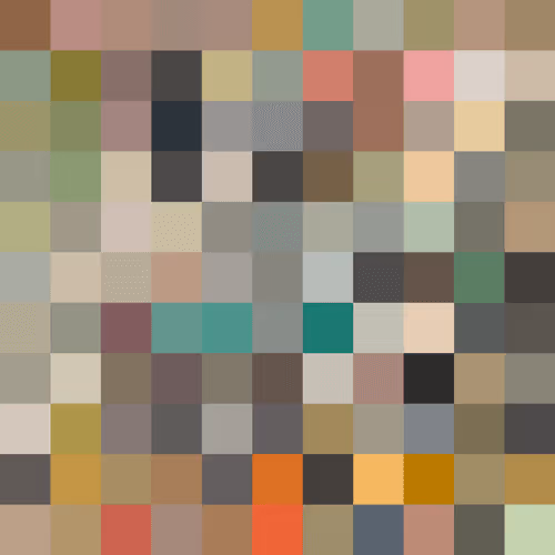 1000 Masterpixels Of Art