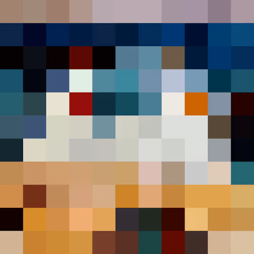 1000 Masterpixels Of Art