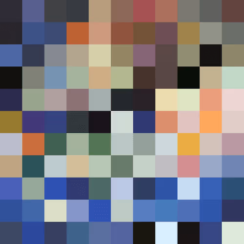 1000 Masterpixels Of Art