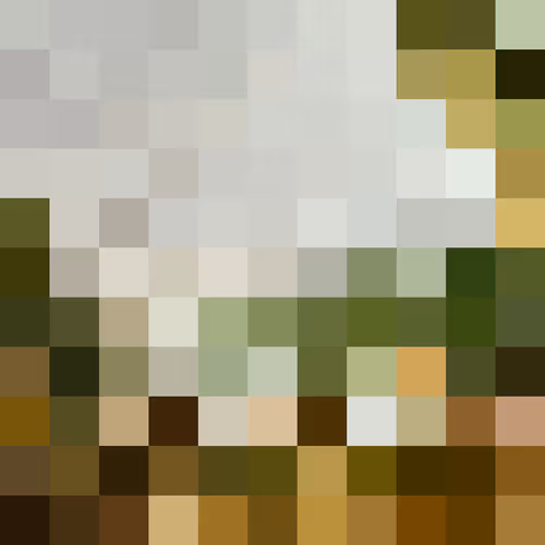 1000 Masterpixels Of Art