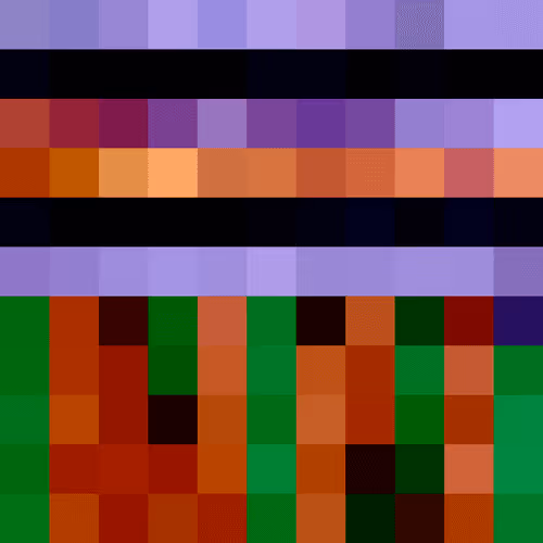 1000 Masterpixels Of Art