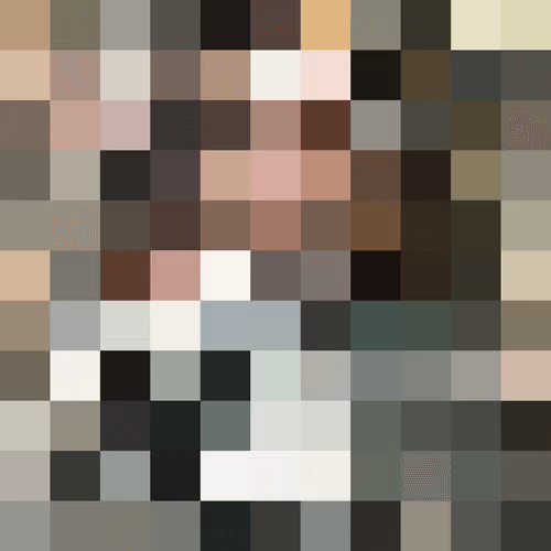 1000 Masterpixels Of Art