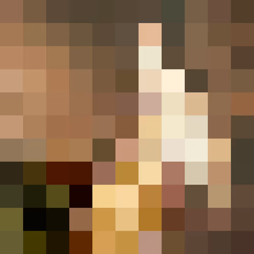 1000 Masterpixels Of Art