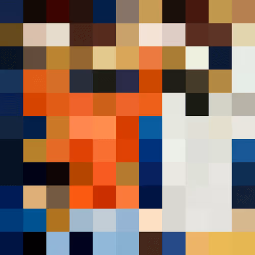 1000 Masterpixels Of Art