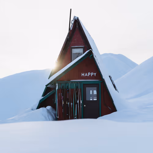 REASONS The Last Frontier