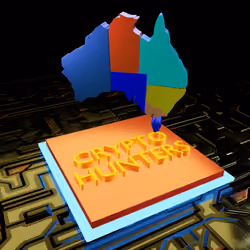 Crypto Hunters Australia #11