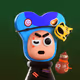 6153