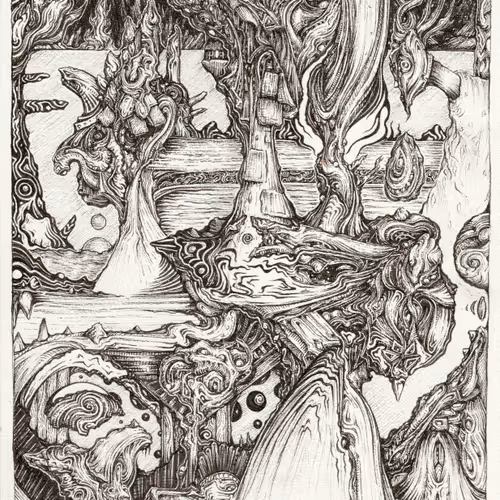 Ink Meditations