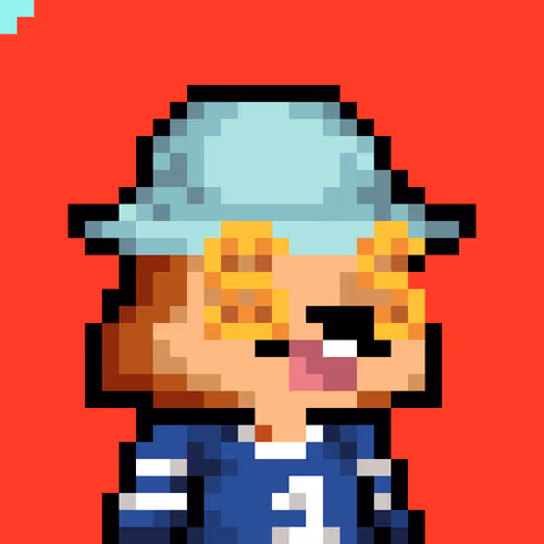 Pixelated Squirrels