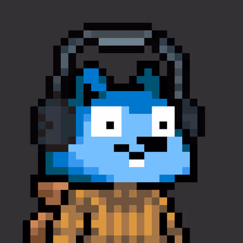 Pixelated Squirrels