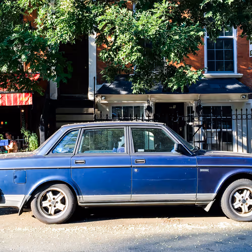 Drive Dave Krugman