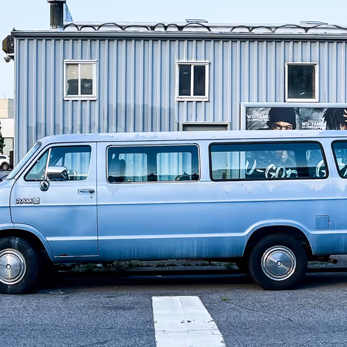 Drive Dave Krugman