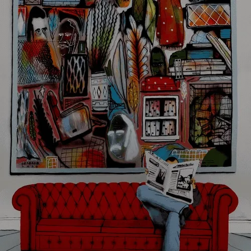 Tom Gerrard - Editions V2