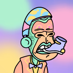 Zoodlers #1468