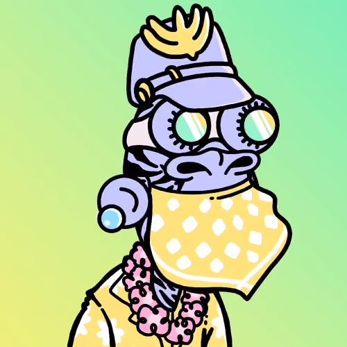 Zoodlers #1496