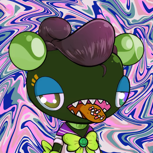 Ku'roi #222