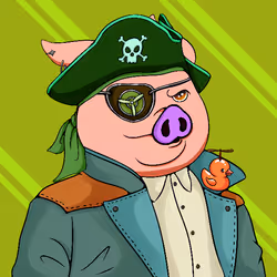 6454
