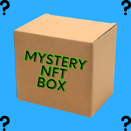 Mystery Nft Box